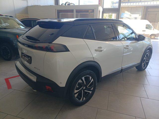 PEUGEOT 2008 BlueHDi 130 S&S EAT8 GT Line