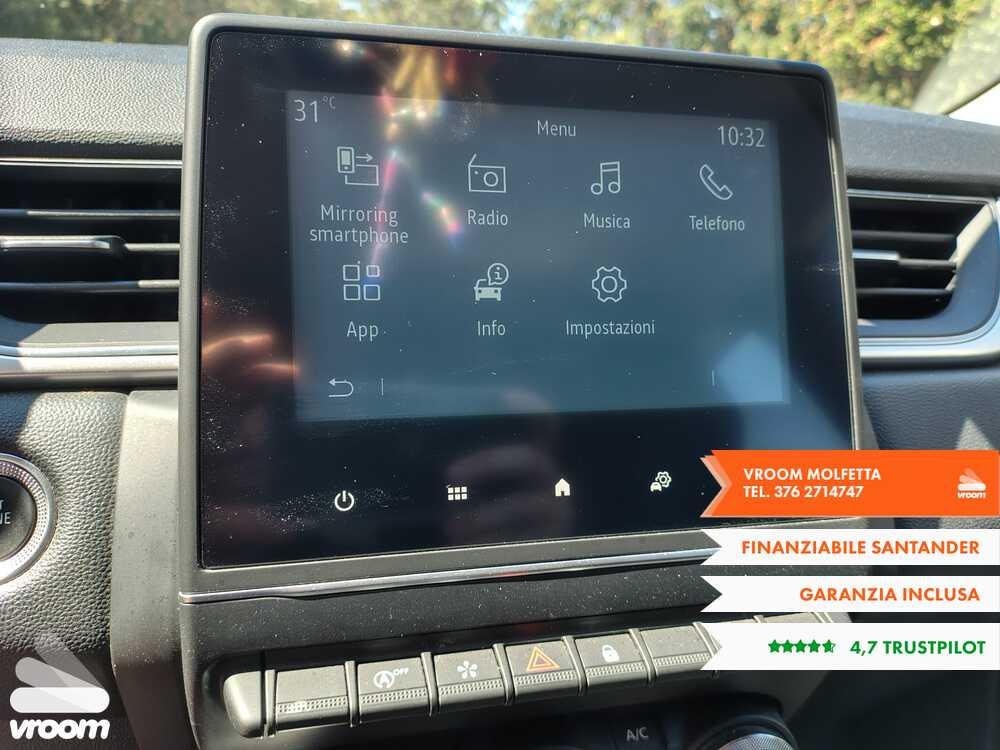 RENAULT Captur UNICO PROPRIETARIO