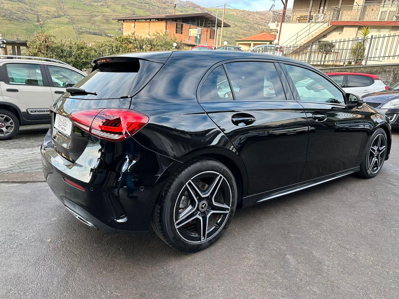Mercedes-benz A 200 d Automatic 4Matic Premium