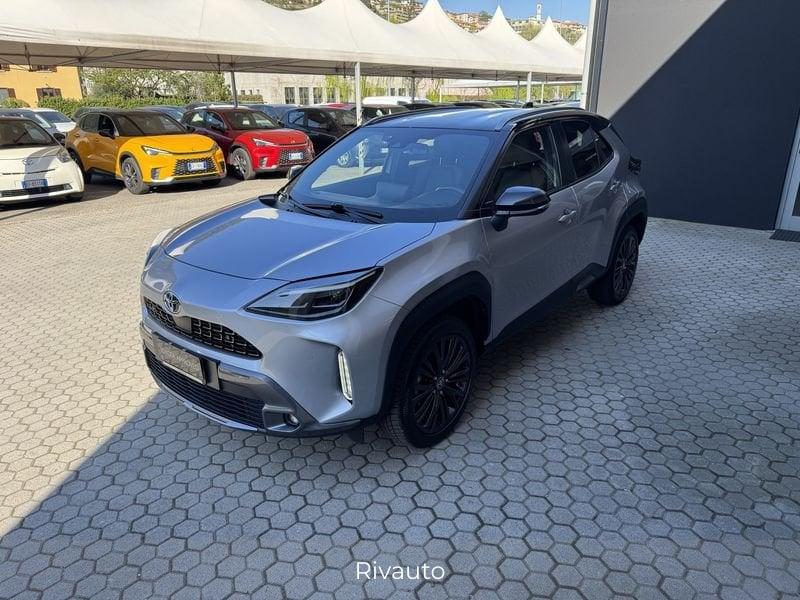 Toyota Yaris Cross 1.5H (116 CV) E-CVT Adventure