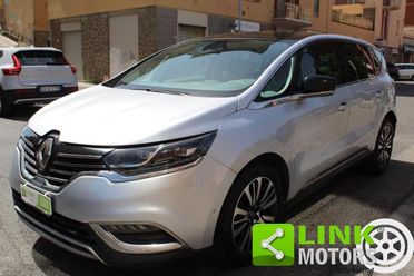 RENAULT Espace dCi 160CV EDC Energy Initiale Paris 4Control 7 po