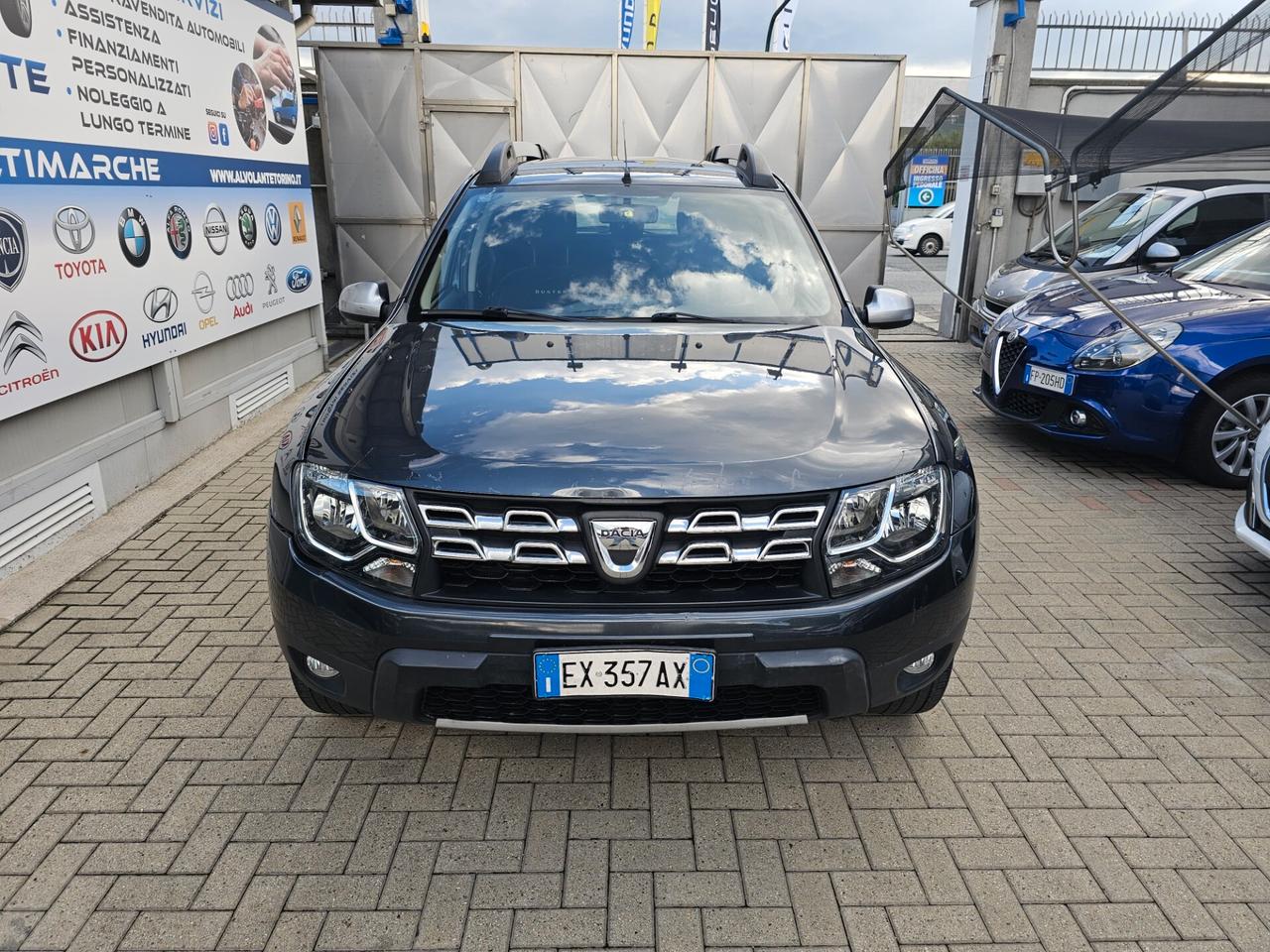 Dacia Duster 1.6 110CV 4x2 GPL Lauréate