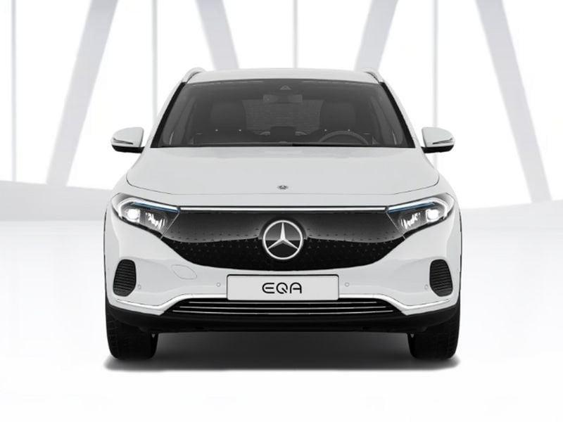Mercedes-Benz EQA EQA 250+ Progressive Advanced