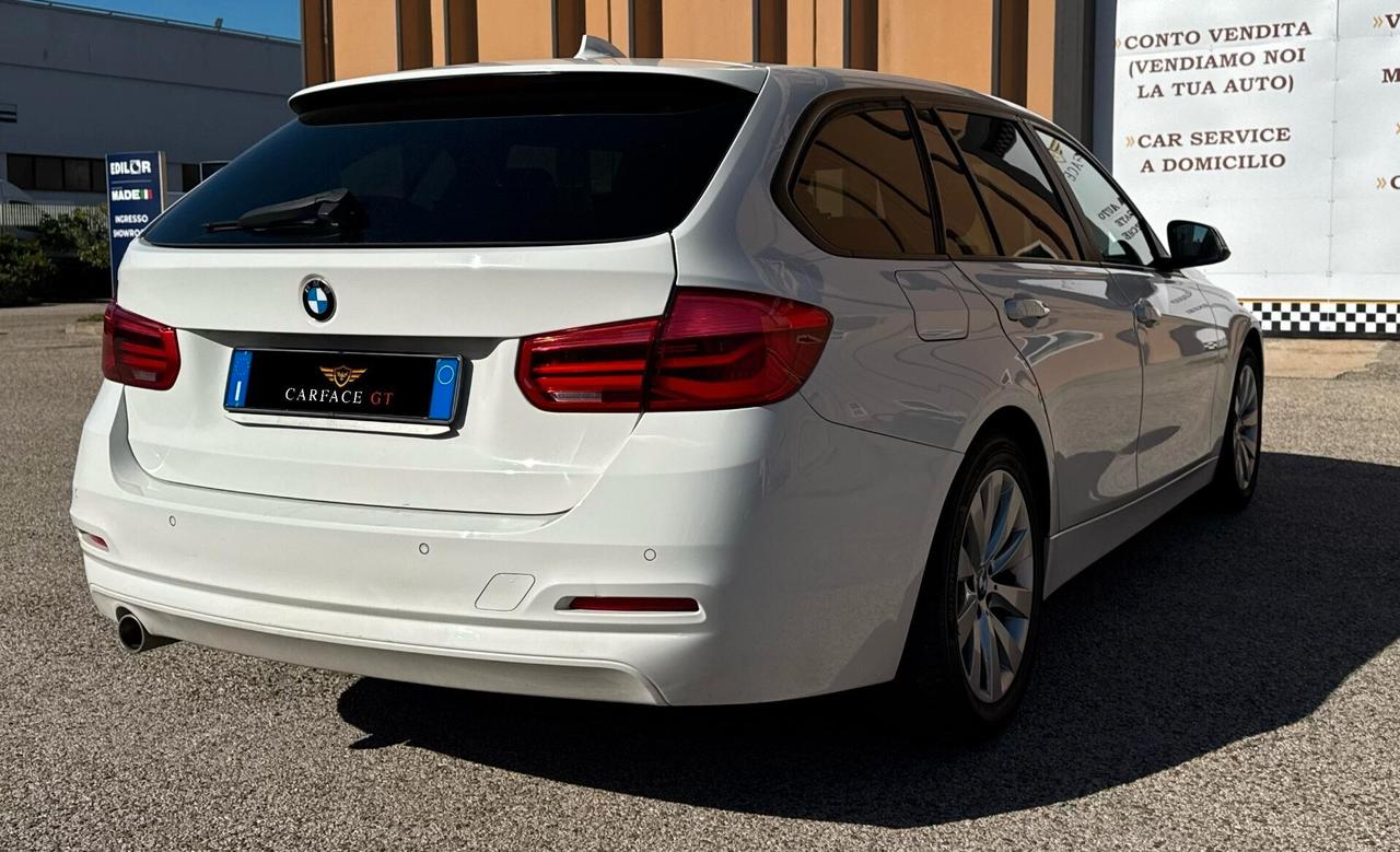 Bmw Serie 3 316d 2.0 116CV SW - 2016