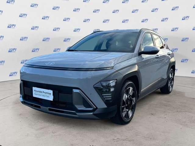 Hyundai KONA 1.0 t-gdi X Line 2wd 120cv dct