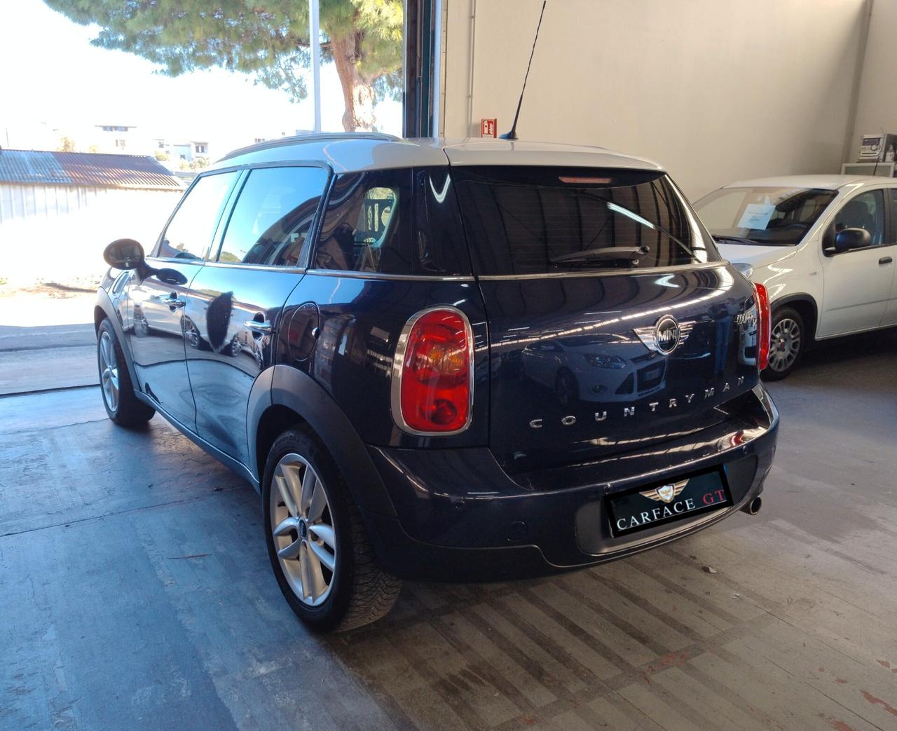 Mini Cooper D Countryman 2.0 111CV - 2011