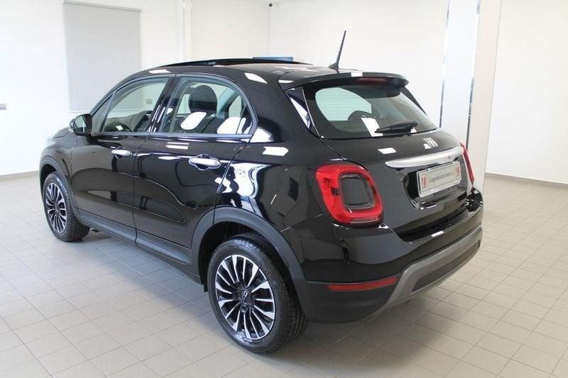 FIAT 500X 1.6 MultiJet 130 CV Cross + Tetto