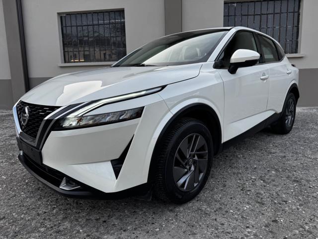 NISSAN Qashqai MHEV 140 CV Business