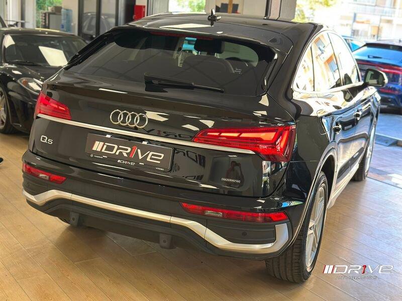 Audi Q5 Q5 SPB 40 TDI quattro S tronic S line