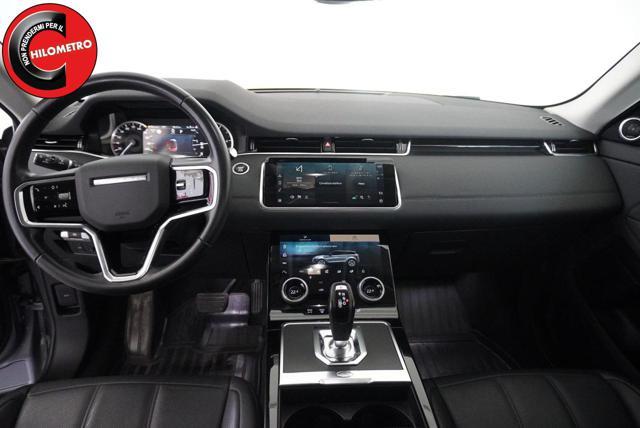 LAND ROVER Range Rover Evoque 2.0D I4 163 CV AWD Auto N1 AUTOCARRO IVA INCLUSA