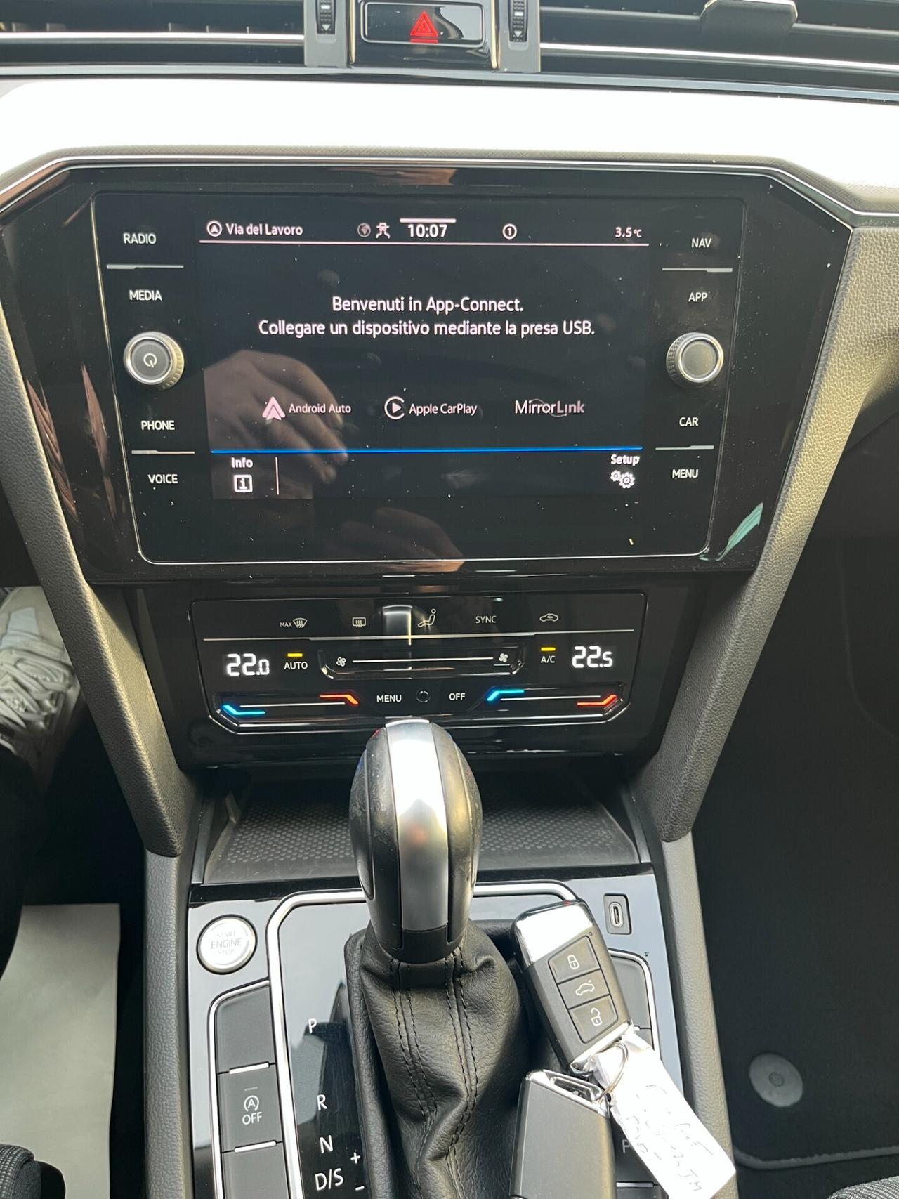 Volkswagen Passat Variant 2.0 TDI SCR EVO DSG Business