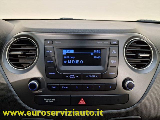 HYUNDAI i10 1.0 MPI Login