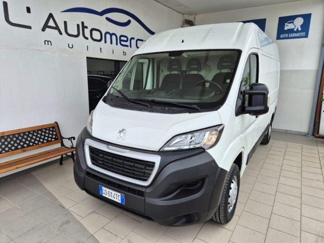 PEUGEOT Boxer 2.2 BlueHDi 140CV L2H2