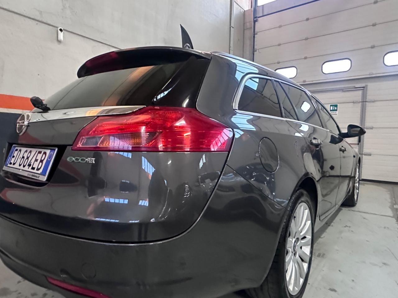 Opel Insignia 2.0 CDTI Sports Tourer Cosmo