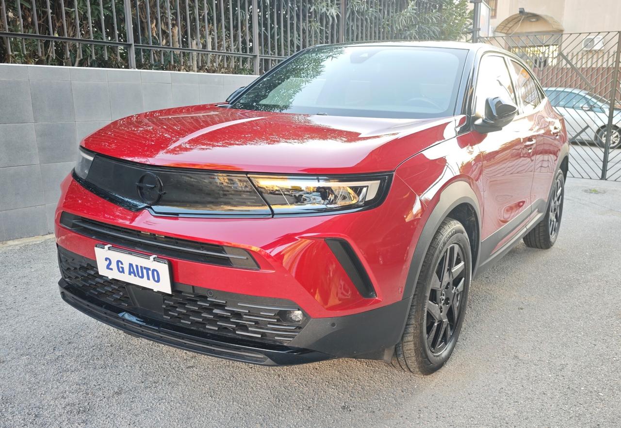 Pari a nuova Mokka 1.2 Turbo GS Line