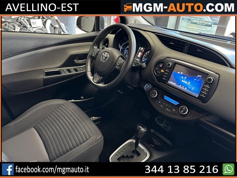 Toyota Yaris 1.5 Hybrid 5 porte Business