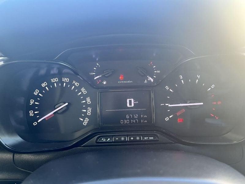 Citroën C3 1.2 83 cv SENSORI/CERCHI IN LEGA