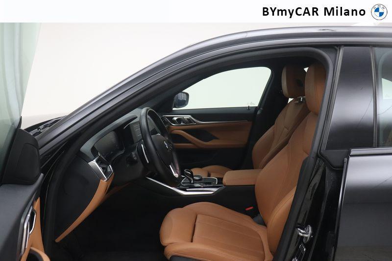 BMW Serie 4 Gran Coupe 420 d Mild Hybrid 48V Sport xDrive Steptronic