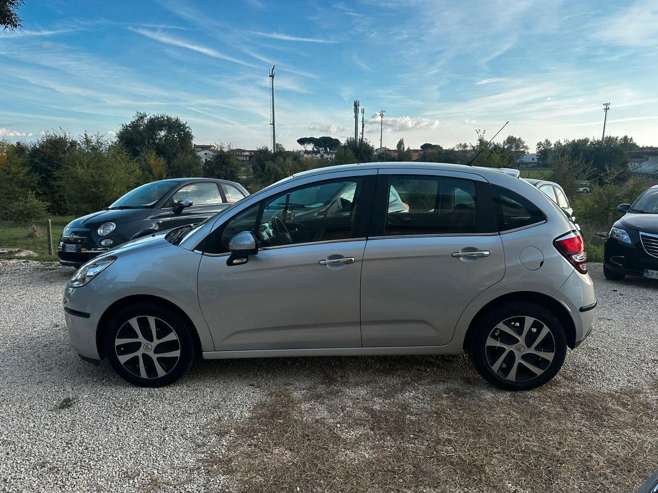 Citroen C3 Exclusive Neopatentati Ok Ztl