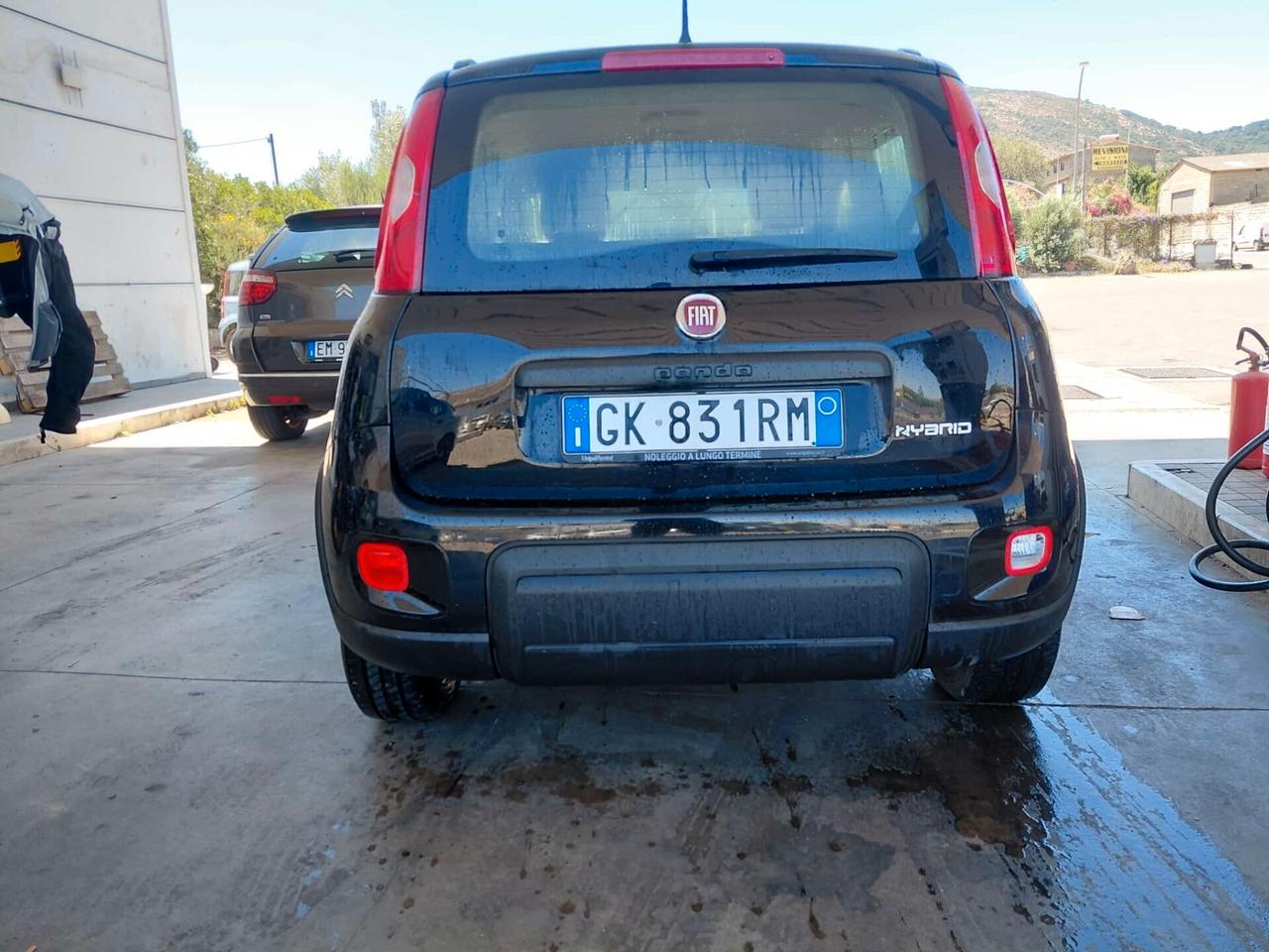Fiat Panda 1.0 FireFly S&S Hybrid City Life