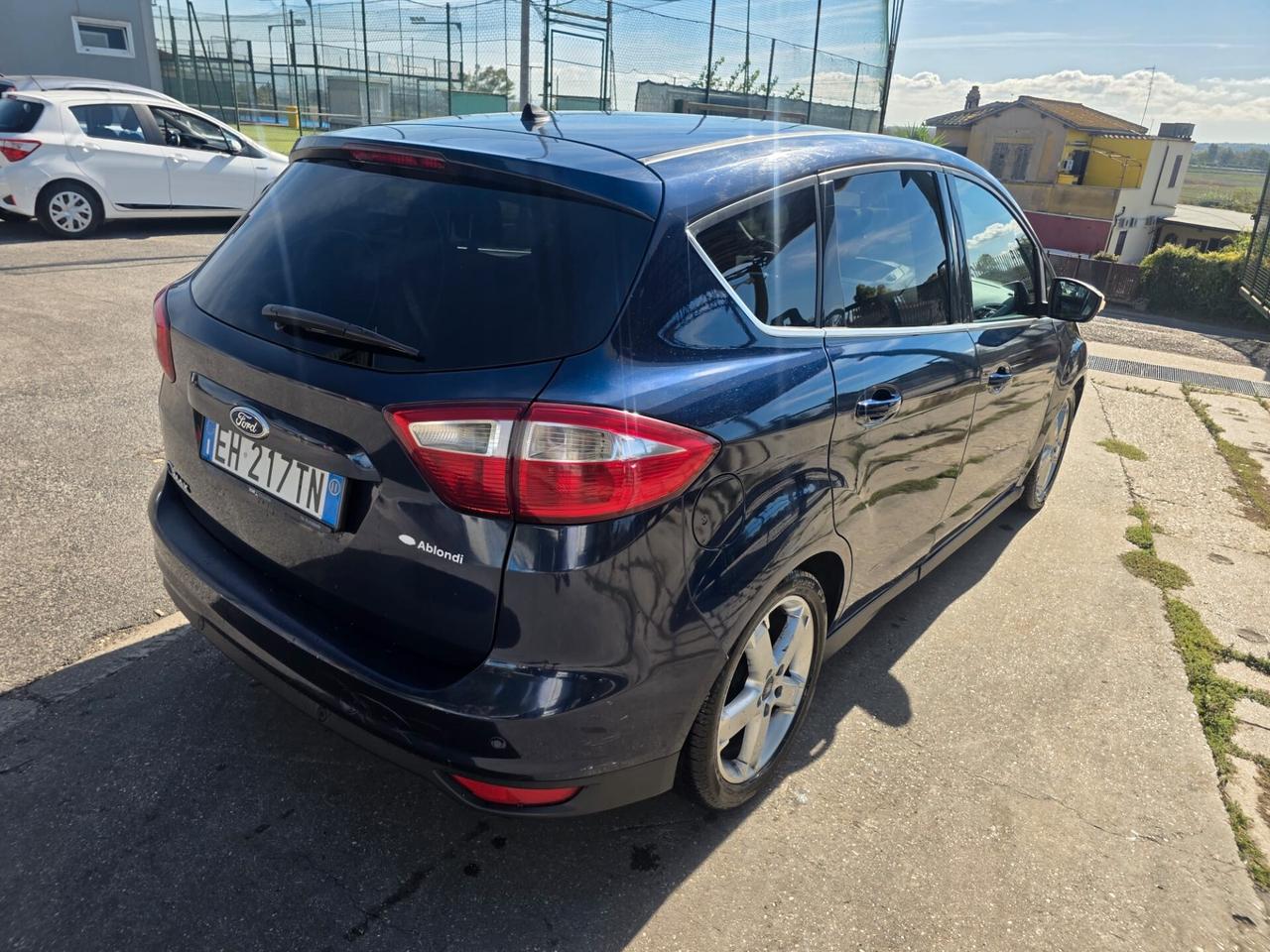 Ford C-Max 1.6 TDCi 115CV Titanium