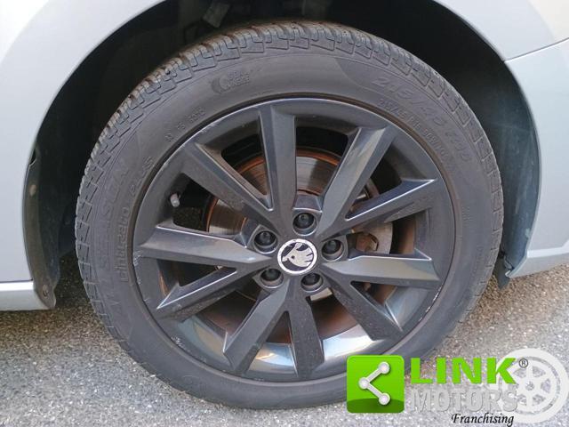 SKODA Fabia 1.0 MPI 60 CV Business NEOPATENTATI