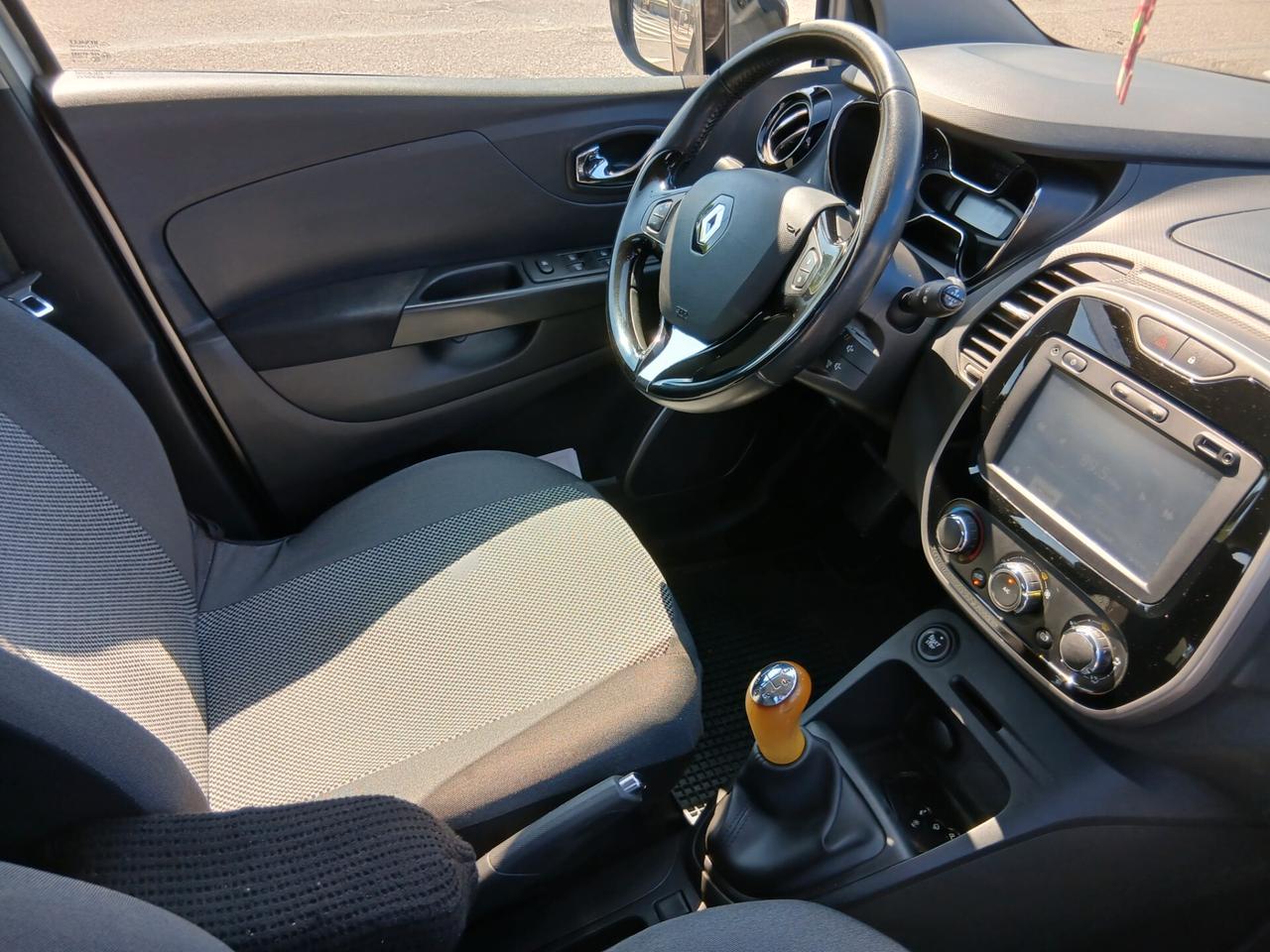 Renault Captur 1.5 dCi 8V 90 CV Start&Stop Energy R-Link