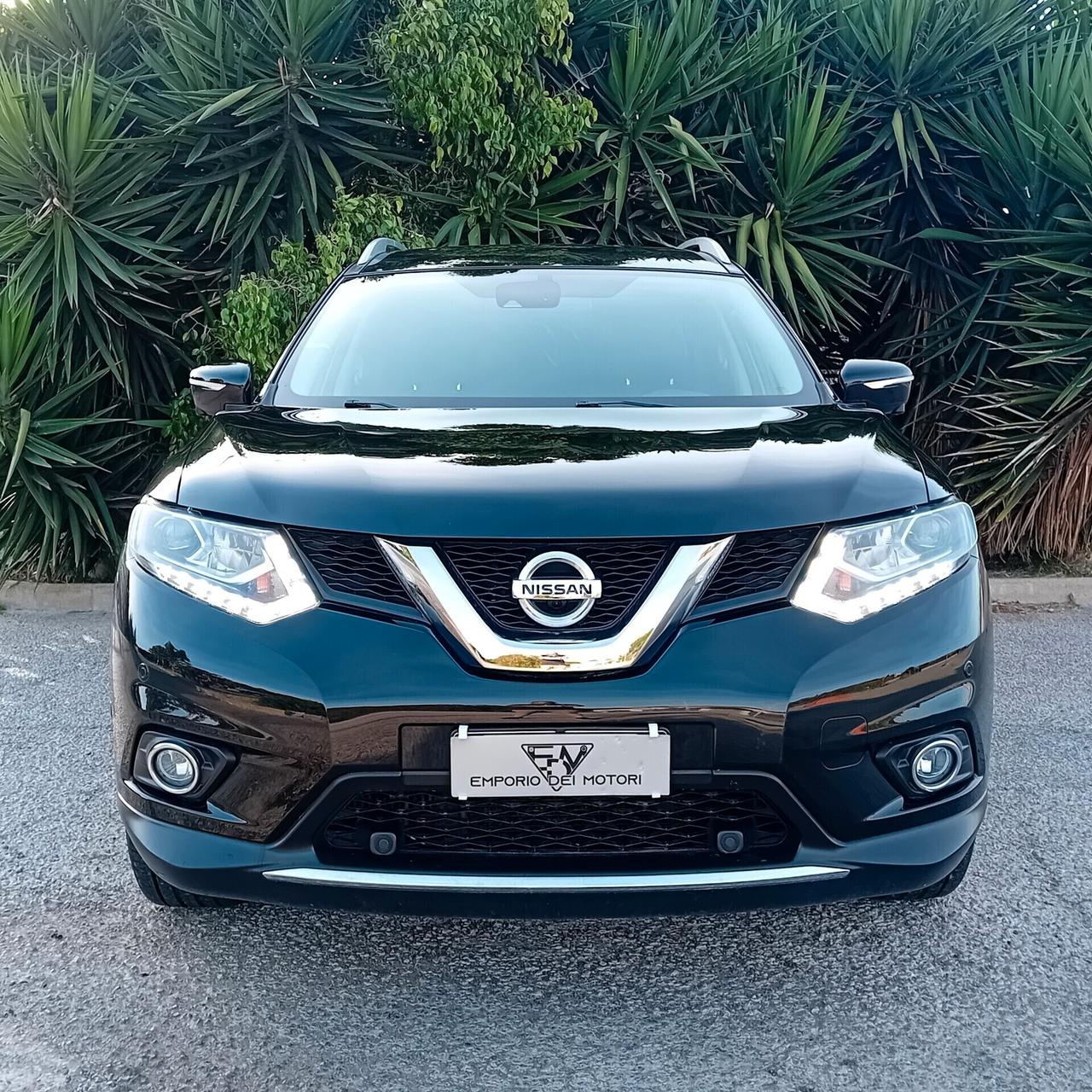 Nissan X-Trail 1.6 dCi 2WD Tekna - Uniproprietario -