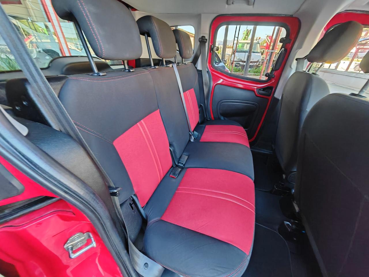 Fiat Qubo 1.3 diesel 07/2012 Cv75