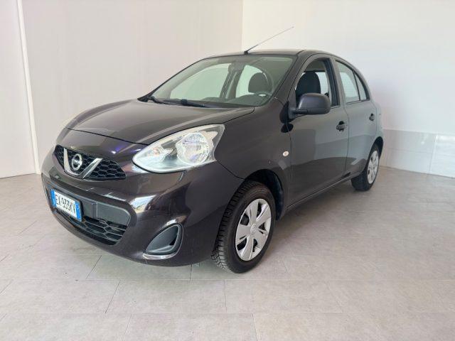 NISSAN Micra 1.2 12V 5 porte Tekna TPMS