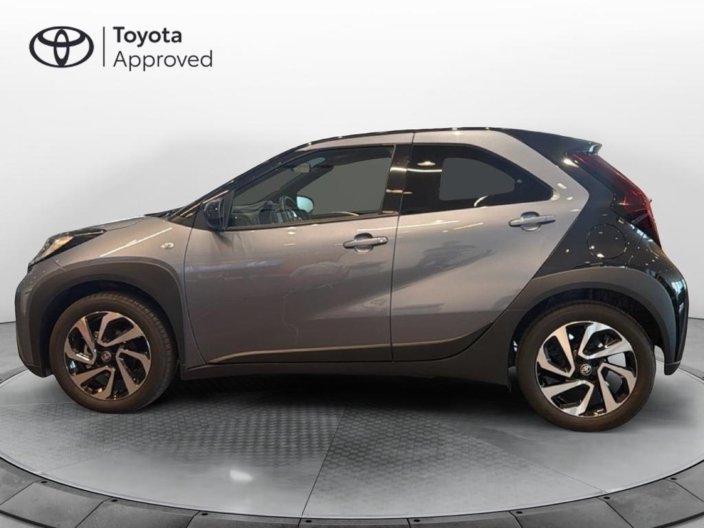 Toyota Aygo X 1.0 Trend 72cv s-cvt