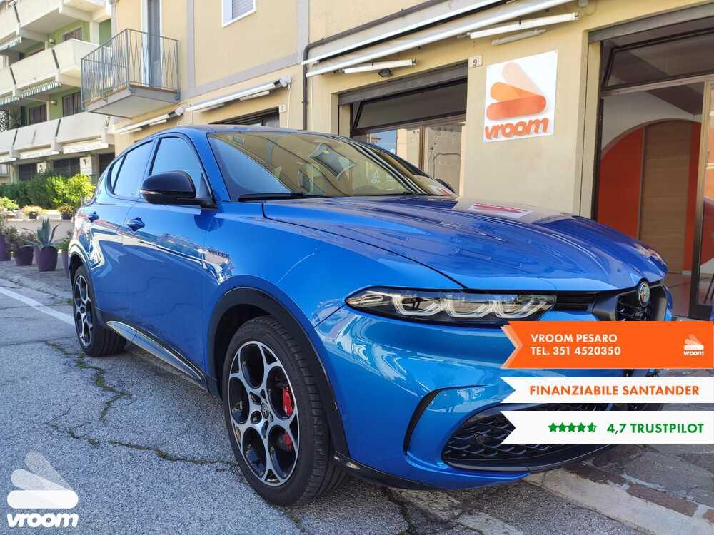 ALFA ROMEO Tonale Tonale 1.5 160 CV MHEV TCT7 V...