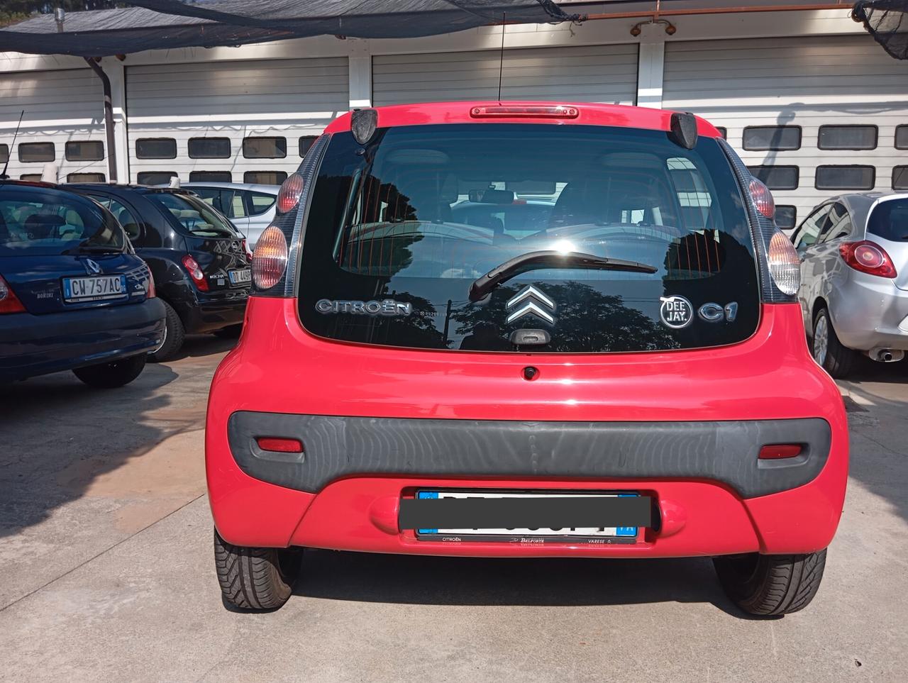 Citroen C1 1.0 5 porte airdream Permute