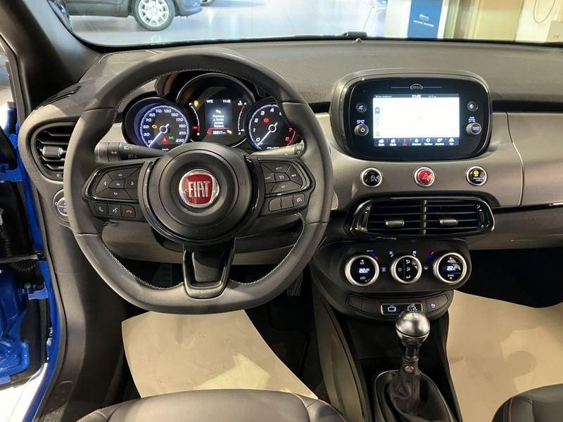 FIAT 500X 1.0 T3 120 CV Sport