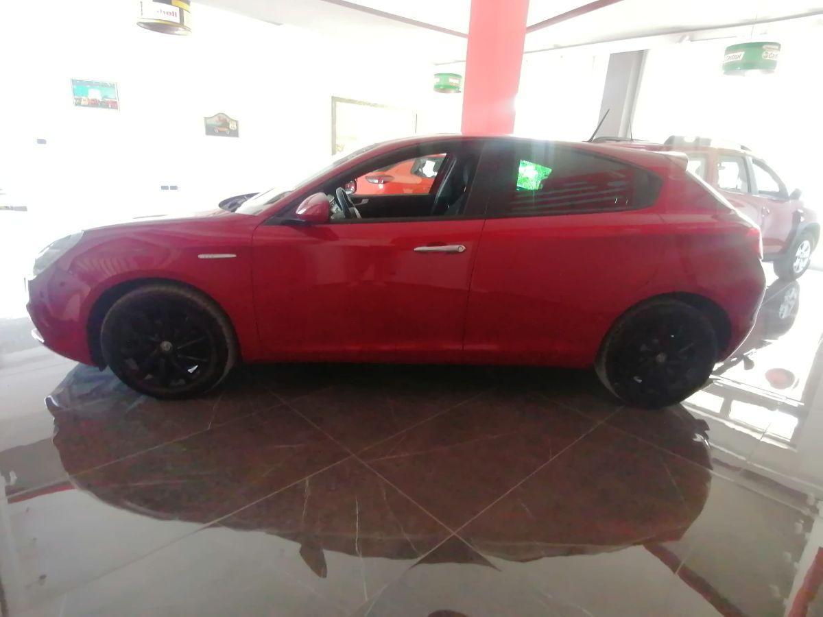 ALFA ROMEO - Giulietta - 1.6 JTDm TCT 120 CV Business