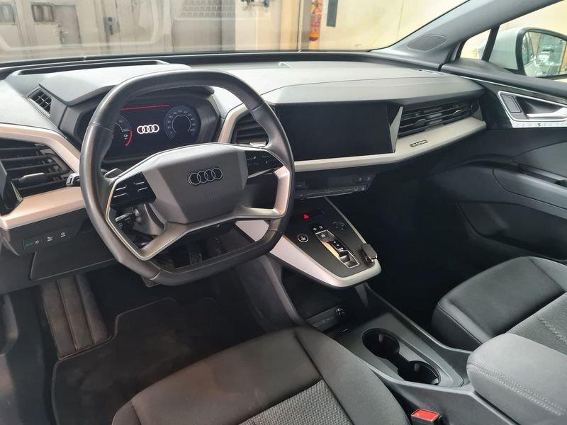 Audi Q4 e-tron 40 e-tron Business Advanced