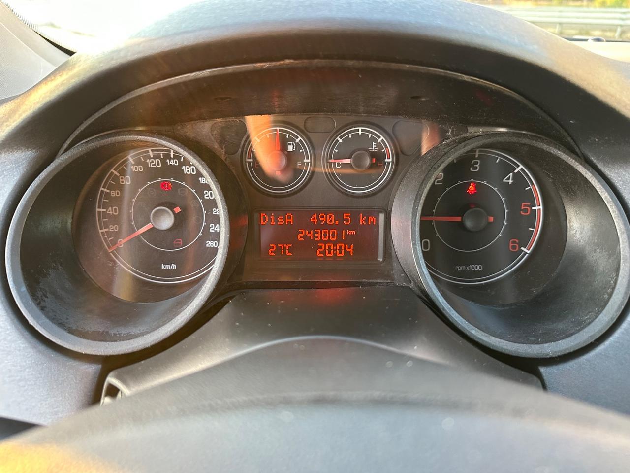 Fiat Bravo 2010 1.6 MJT 105 CV Active RESTYLING