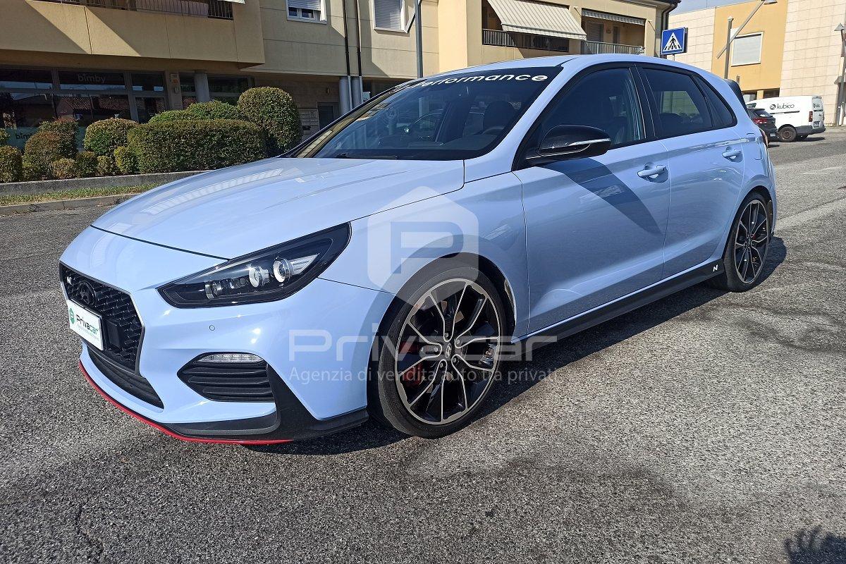 HYUNDAI i30 2.0 T-GDI 275 CV 5 porte N Performance