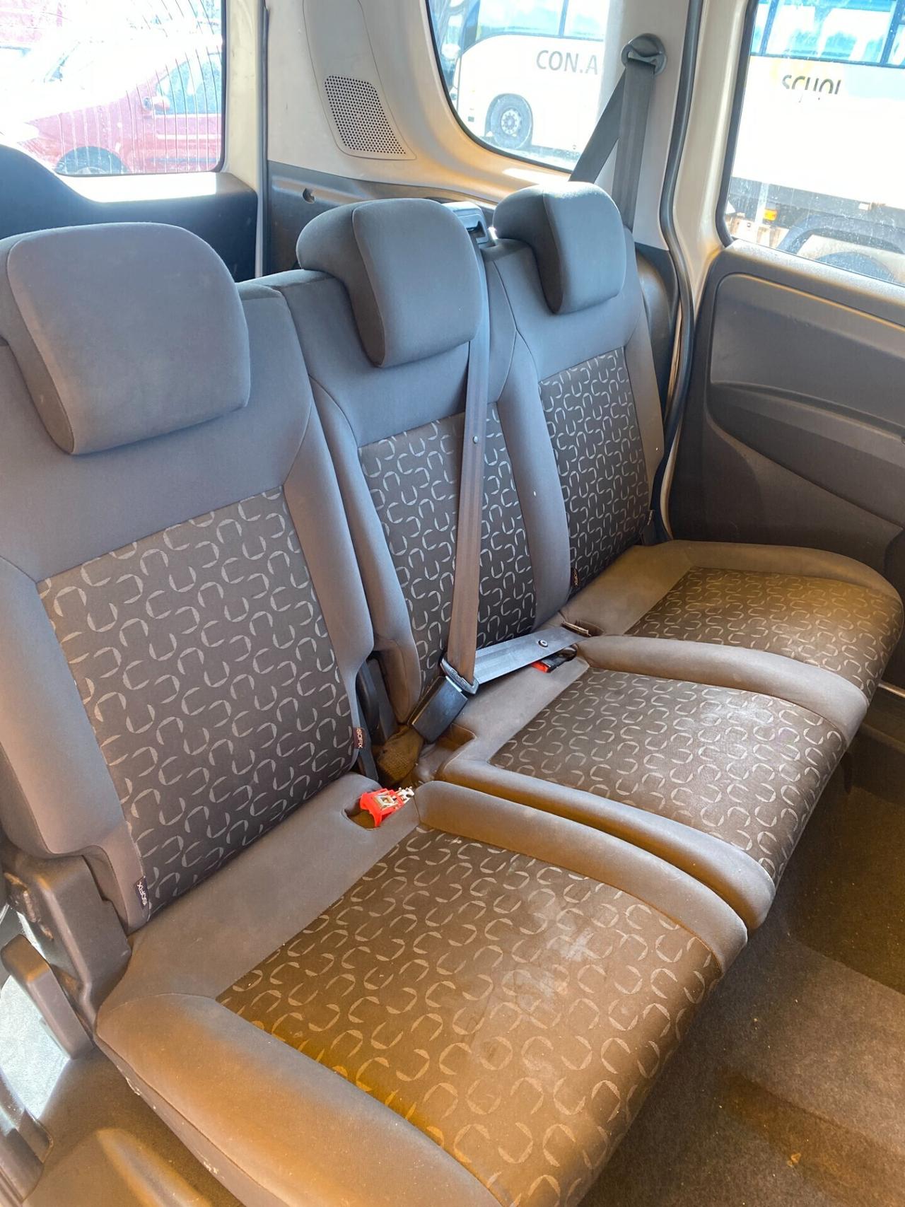 Fiat Doblo Doblò 2.0 MJT PC-TN Cargo Lamierato