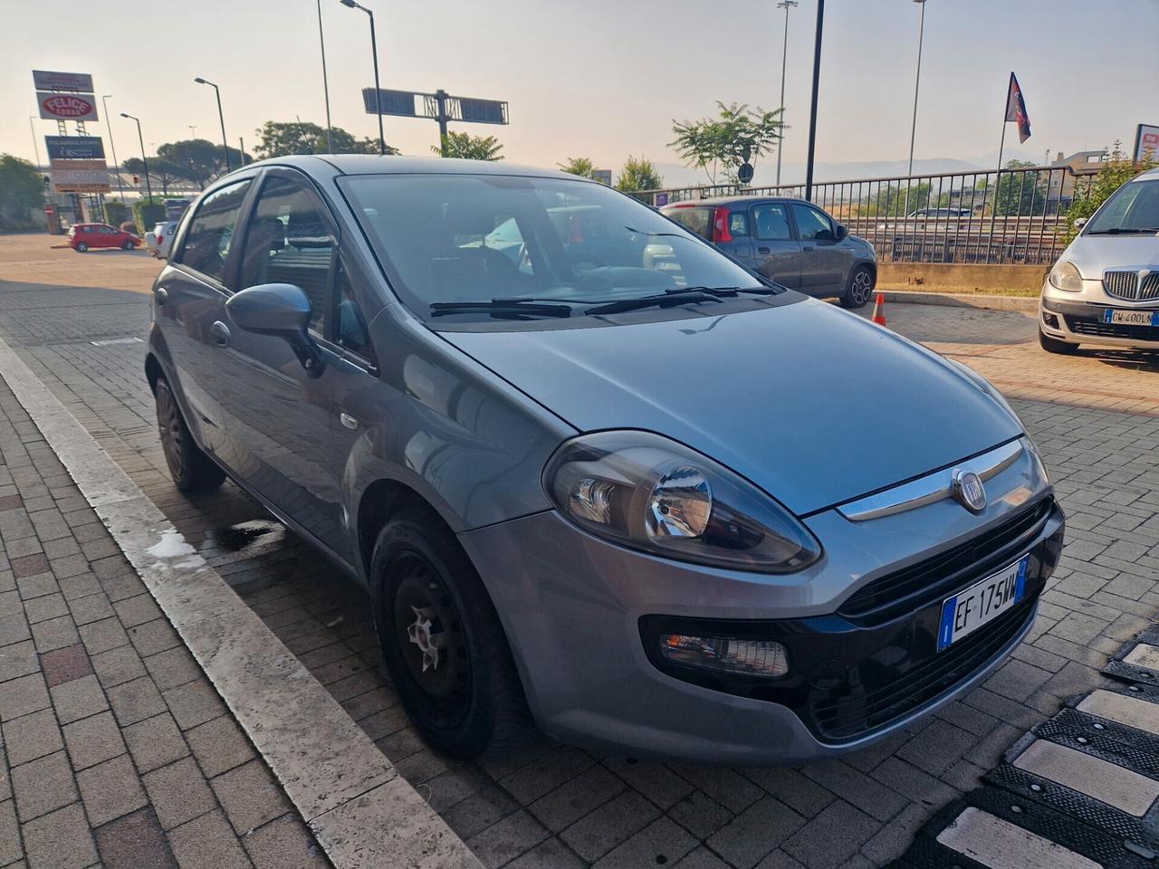 Fiat Grande Punto 1.2 5 porte
