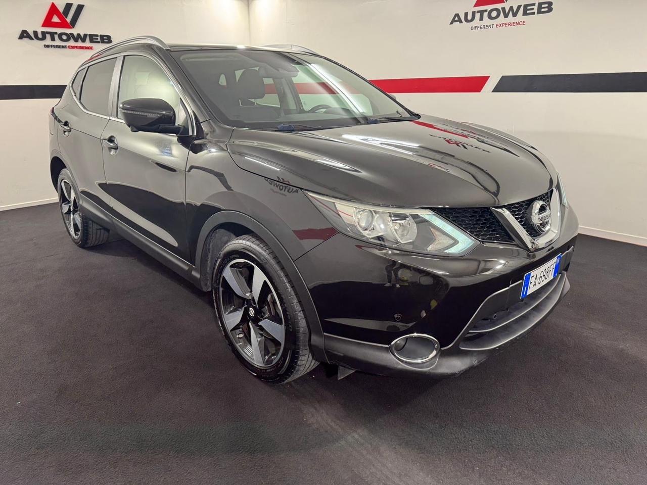 Nissan Qashqai 1.6 dCi 2WD 360