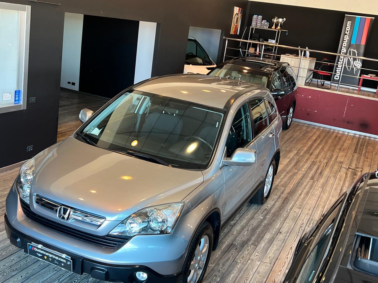 Honda CR-V 2.2 i-CTDi 4WD/UNICO PROP/TAGLIANDI UFFICIALI