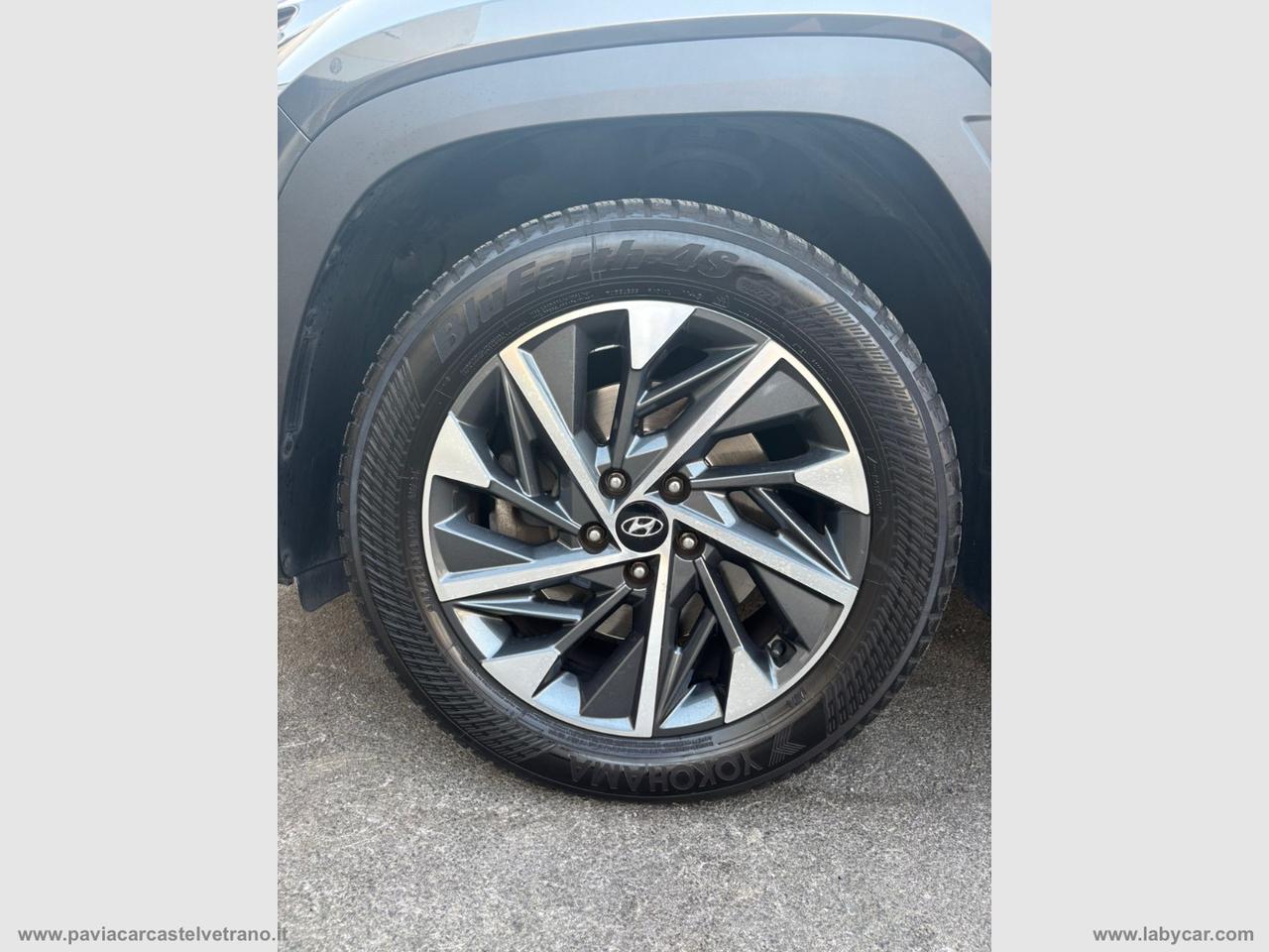 HYUNDAI Tucson 1.6 CRDI 48V XLine