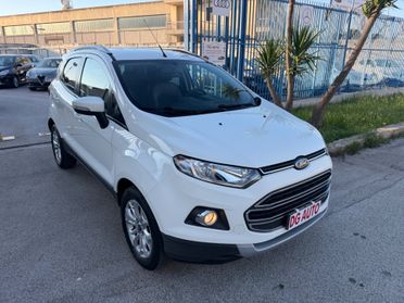 Ford EcoSport 1.5 TDCi 95 CV Titanium 2017