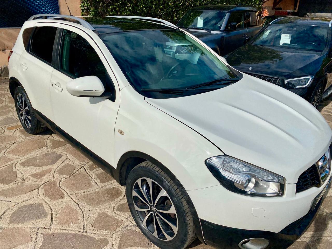 Nissan Qashqai 2.0 dCi Tekna AUTOMATICA -TAGLIANDATA