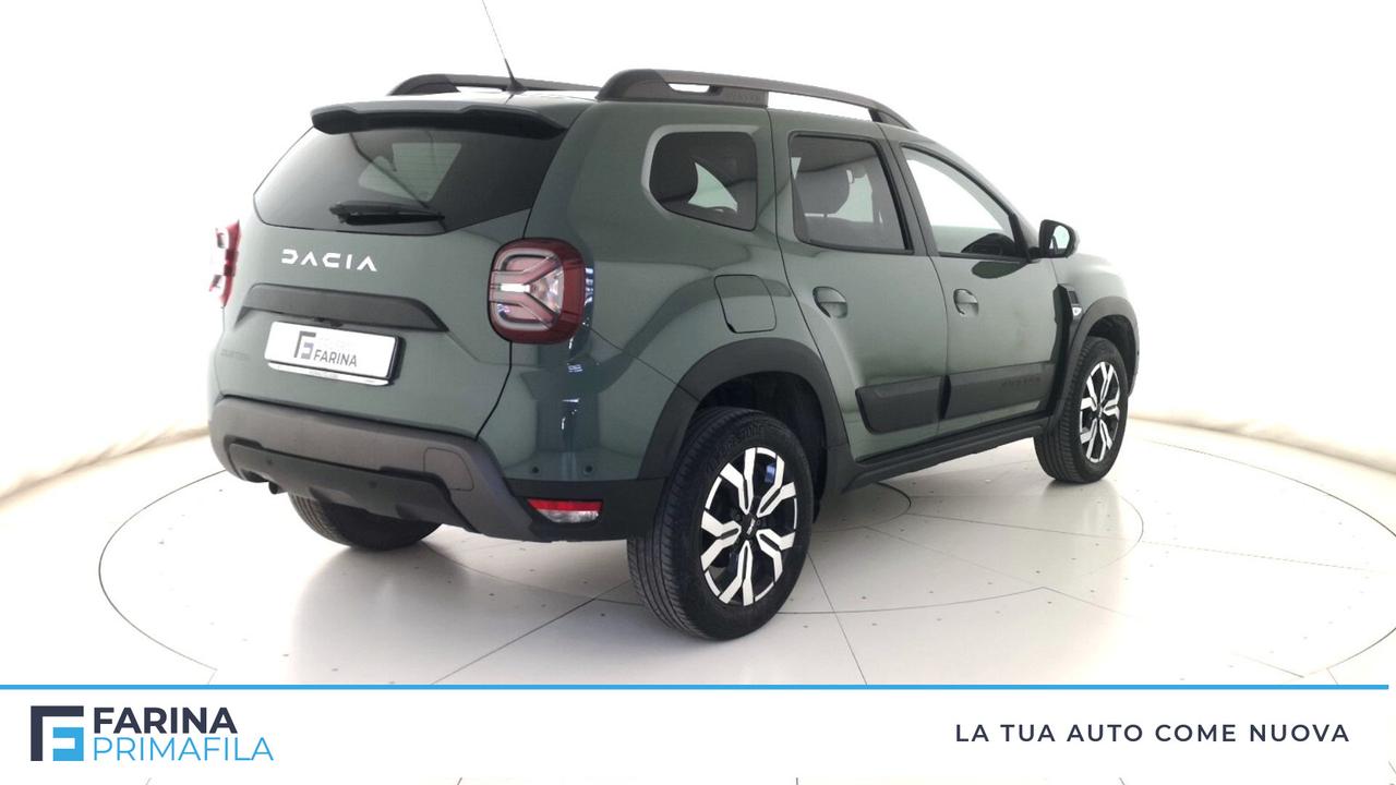 DACIA Duster II 2021 - Duster 1.0 tce Journey Gpl 4x2 100cv