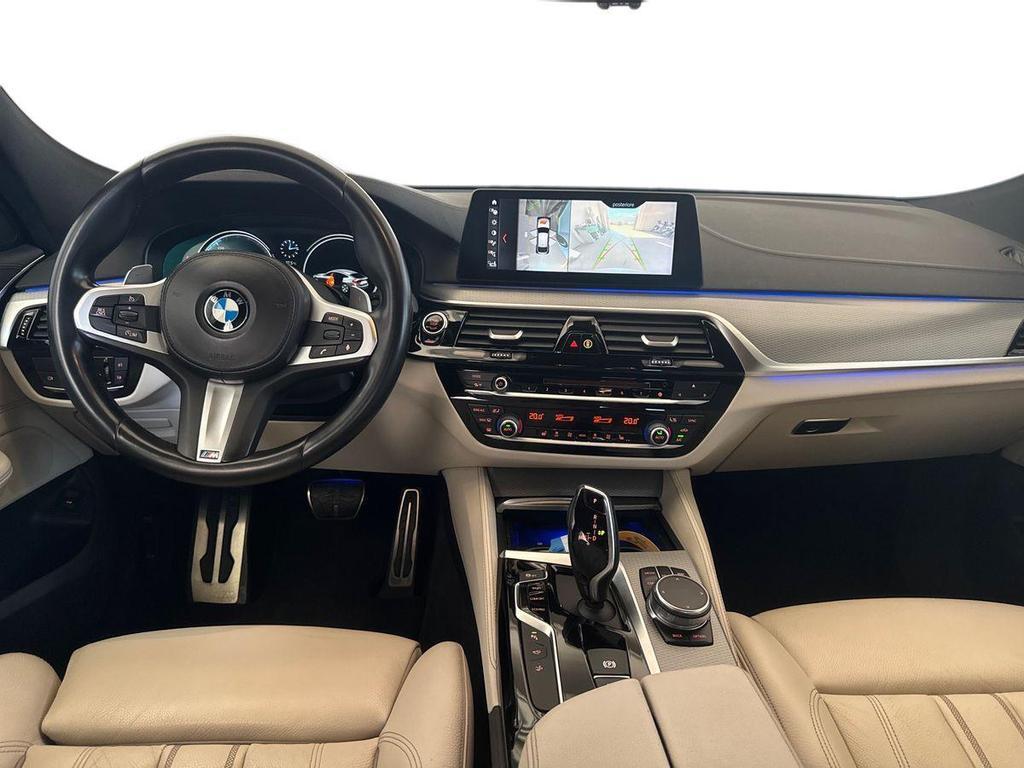 BMW Serie 6 Gran Turismo 630 d Msport xDrive Steptronic