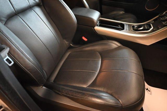LAND ROVER Range Rover Evoque 2.0TD4 HSE DYNAMIC 150CV AUT.9m NAVI PELLE CAMFULL