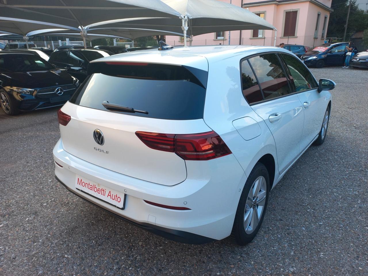 Volkswagen Golf 1.5 TSI 115 CV ACT Life