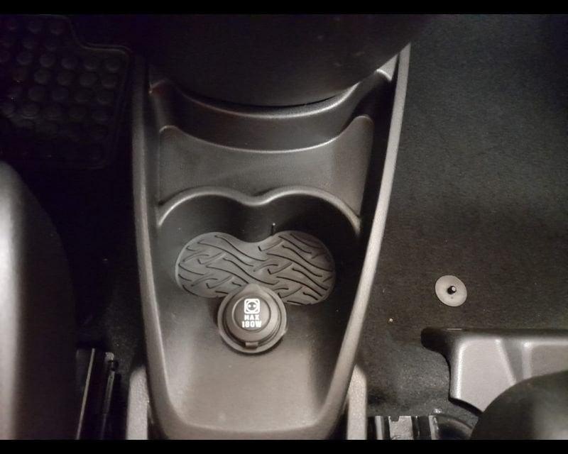 Lancia Ypsilon III 2011 1.2 8v Silver 69cv